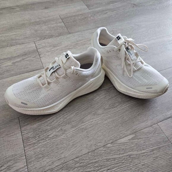 SALOMON AERO GLIDE 3 SIZE 8.5  Women's Running Shoes - Picture 2 of 5